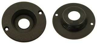 CLIFF ELECTRONIC COMPONENTS CL1396 连接器配件, 嵌入式安装, 凹槽板, Cliff Electronic 6.35mm插座