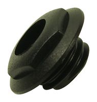 CLIFF ELECTRONIC COMPONENTS CL14218 连接器配件, 黑色, 组合螺母/挡板, Cliff Electronic S4系列插座