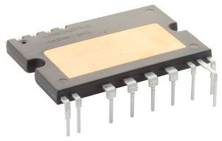 STMICROELECTRONICS STGIB8CH60TS-E 智能功率模块 (IPM), IGBT, 600 V, 12 A, 1.5 kV, DIP, SLLIMM