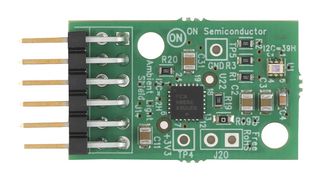 ONSEMI ALS-GEVB 评估板, 环境光传感器(ALS)子板, 16-Bit 模数转换器, 2线 I2C数字接口
