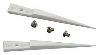 IDEAL-TEK A73MZ 镊子, 末端, ZTA, 直型, 尖头, 50 mm长度