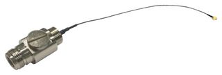 MULTICOMP PRO MC001784 RF Coaxial Cable Assembly, Lightning Surge Protected IP67 N'Type B/H JackSMA Plug, 200mm