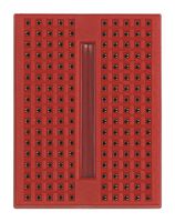 MULTICOMP MC001802 Breadboard, Red, 8.3 mm, 34.5 mm, 45.5 mm