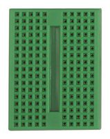 MULTICOMP MC001803 Breadboard, Green, 8.3 mm, 34.5 mm, 45.5 mm