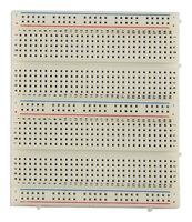 MULTICOMP MC001808 Breadboard, 750 Tie Points, 8.3 mm, 99 mm, 82.1 mm