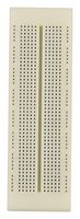 MULTICOMP MC001809 Breadboard, 550 Tie Points, 8.3 mm, 45 mm, 145 mm
