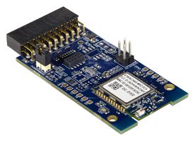 MICROCHIP ATWINC3400-XPRO Evaluation Kit, WINC3400 Xplained PRO, IEEE 802.11 b/g/n/BLE4.0 IOT Network Controller SoC