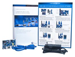 INFINEON CY4609 开发板, CYUSB330x系列HX3 USB 3.0集线器控制器, Blaster Plus软件实用程序