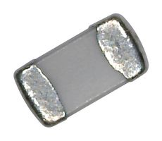 KEMET C0603C511J5GACTU SMD Multilayer Ceramic Capacitor, 510 pF, 50 V, 0603 [1608 Metric], ± 5%, C0G / NP0