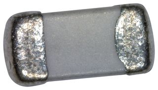 KEMET C0603C680F5GACTU SMD Multilayer Ceramic Capacitor, 68 pF, 50 V, 0603 [1608 Metric], ± 1%, C0G / NP0