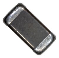KEMET C1206C106M3PACTU 多层陶瓷电容器, 表面贴装, 10 µF, 25 V, 1206 [3216公制], ± 20%, X5R