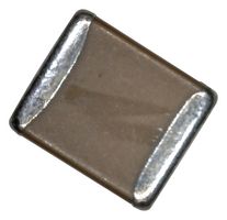 KEMET C1210C105J5RACTU 多层陶瓷电容器, 表面贴装, 1 µF, 50 V, 1210 [3225公制], ± 5%, X7R