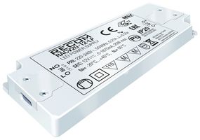 RECOM POWER RACV20-24-LP LED驱动器, 20 W, 24 VDC, 830 mA, 恒定电压, 198 V