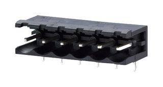 METZ CONNECT 31229110 Terminal Block, Header, 5.08 mm, 10 Ways, 15 A, 300 V, Through Hole Right Angle