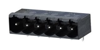 METZ CONNECT 31230108 Terminal Block, Header, 5.08 mm, 8 Ways, 15 A, 300 V, Through Hole Right Angle