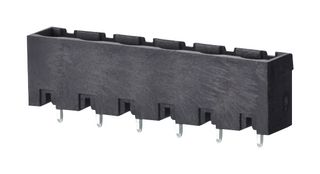 METZ CONNECT 31264102 端子块, 针座, 7.62 mm, 2 路, 15 A, 300 V, 通孔竖直