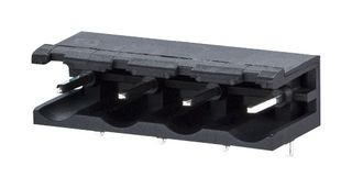 METZ CONNECT 31265105 端子块, 针座, 7.62 mm, 5 路, 15 A, 300 V, 通孔直角