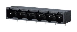 METZ CONNECT 31266102 Terminal Block, Header, 7.62 mm, 2 Ways, 15 A, 300 V, Through Hole Right Angle