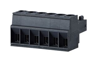 METZ CONNECT 31339102 插拔式接线端子, 3.5 mm, 2 路, 28 AWG, 16 AWG, 1.5 mm², 螺丝