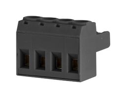 METZ CONNECT 31348103 Pluggable Terminal Block, 5 mm, 3 Ways, 24 AWG, 12 AWG, 2.5 mm², Screw
