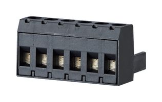 METZ CONNECT 31349102 插拔式接线端子, 5 mm, 2 路, 28 AWG, 12 AWG, 2.5 mm², 螺丝