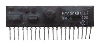 MICROCHIP HYC9088AR-LF 专用接口, 双绞线/同轴或组合网络, 5.25V至4.75V, SIP-20