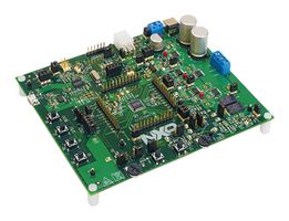 NXP S12ZVMBEVB 评估板,S12ZVMB64,2 相 BLDC/PMSM 电机控制