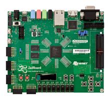 AVNET AES-Z7EV-7Z020-G 评估套件, Zynq-7000片上系统(SoC), ZedBoard, Diligent Pmod兼容