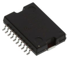 NXP MC33887APVWR2 Motor Driver, H-Bridge, Brushed DC, 2 Outputs, 5 V to 40 V Supply, 30 V/5 A Out, PWM 10 kHz, HSOP-20