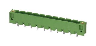 PHOENIX CONTACT 1829167 Terminal Block, Header, 7.62 mm, 3 Ways, 12 A, 250 V, Through Hole Vertical