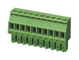PHOENIX CONTACT 1827266 Pluggable Terminal Block, 3.81 mm, 16 Ways, 28 AWG, 16 AWG, 1.5 mm², Screw