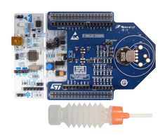 STMICROELECTRONICS P-NUCLEO-IKA02A1 扩展板, STM32 Nucleo包, 电子化学有毒气体传感器, CO传感器, NUCLEO-L053R8 MCU