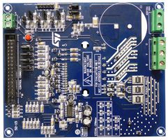STMICROELECTRONICS STEVAL-IPM08B Evaluation Board, STGIB8CH60TS-L SLLIMM™ 2nd Series Module, Drive High Power Motors