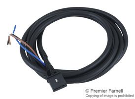 PANASONIC CN-13-C1 Sensor Cable, Photomicrosensor Plug, Free End, 3 Positions, 1 m, 3.28 ft
