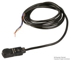PANASONIC GX-F12A 电感式接近传感器, 矩形, GX-F系列, 稳定, 4 mm, NPN, 12至24 V, 预接线