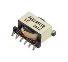 WURTH ELEKTRONIK 749196138 SMPS变压器, 直流/直流转换器, 高电压, 1.5 kV