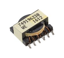 WURTH ELEKTRONIK 749196208 SMPS变压器, 直流/直流转换器, 高电压, 1.5 kV