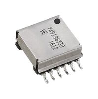 WURTH ELEKTRONIK 749196308 SMPS Transformer, DC/DC Converter, High Voltage, 1.5 kV