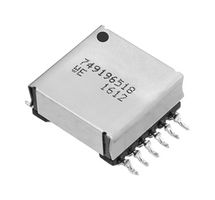 WURTH ELEKTRONIK 749196538 SMPS变压器, 直流/直流转换器, 高电压, 1.5 kV