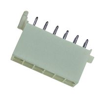 TE CONNECTIVITY - AMP 1-770621-0 引脚针座, 线至板, 4.14 mm, 2 排, 12 触点, 通孔直型, Mini Universal MATE-N-LOK