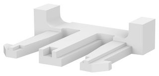 AMP - TE CONNECTIVITY 917699-1 Connector Accessory, Double Lock Plate, AMP 3 Position Signal Double Lock Series Connectors