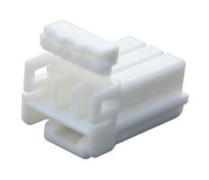 TE CONNECTIVITY - AMP 1-174921-1 连接器外壳, Multilock 070, 插头, 3 路, 3.5 mm, AMP Multilock 系列173630与173631插座触点