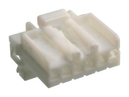 TE CONNECTIVITY - AMP 1-174923-1 连接器外壳, Multilock 070, 插头, 6 路, 3.5 mm, AMP Multilock 系列173630与173631插座触点