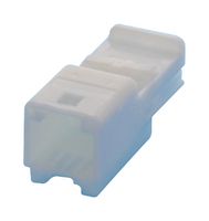 AMP - TE CONNECTIVITY 1473793-1 连接器外壳, 插座, 8 路, 2.2 mm, AMP 1376109, 1473818与1565406引脚触点