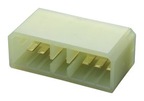 AMP - TE CONNECTIVITY 171362-1 引脚针座, 线至板, 2 排, 13 触点, 通孔直型, MIC
