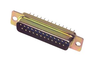 AMP - TE CONNECTIVITY 7-1393740-8 D-Sub 连接器, DB9, 标准, 插头, AMPLIMITE, 9 触点, DE, 焊接