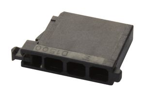 TE CONNECTIVITY 1-1827579-1 连接器外壳, Dynamic D-1500, 插座, 3 路, 3.3 mm, AMP Dynamic D-1000 系列插座触芯