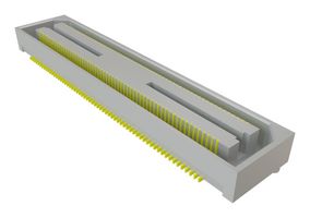 SAMTEC BSH-060-01-L-D-A Mezzanine连接器, 插座, 0.5 mm, 2 排, 120 触点, 表面安装, 磷青铜