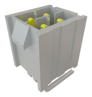 SAMTEC IPL1-102-01-L-D-RA-K 引脚针座, 线至板, 2.54 mm, 2 排, 4 触点, 通孔直角, Mini Mate IPL1