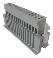 SAMTEC ISDF-15-D-M 连接器外壳, ISDF, 插座, 30 路, 1.27 mm, Samtec CC03R/CC03M系列插座压接触点